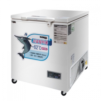 초저온 냉동고 (-60℃) 170 디지털 냉동 131L