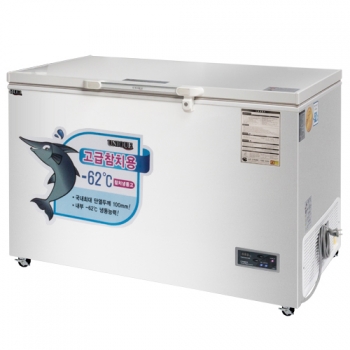 초저온 냉동고 (-60℃) 340 디지털 냉동 287L