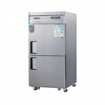 고급형 25박스740 디지털 간접 냉각 냉동 280L 냉장 280L 올 스텐