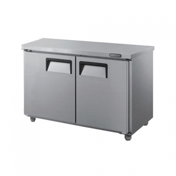 고급형 보냉테이블 뒷면 1500 간접 냉각 냉장 454L 올 스텐