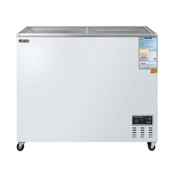 냉동 쇼케이스 1200 디지털 냉동 340L