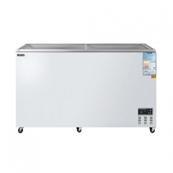 냉동 쇼케이스 1600 디지털 냉동 525L