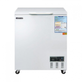 다목적 냉동고 디지털 냉동 160L