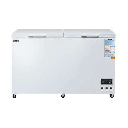 다목적 냉동고 디지털 냉동 340L
