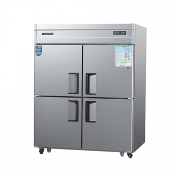 45박스 디지털 직접 냉각 수직형 냉동 560L 냉장 560L 메탈