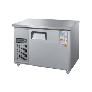 보냉테이블 1200 디지털 직접 냉각 냉동 260L 메탈