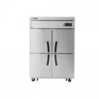 수직형 간냉 1100 냉장 789L 냉동 232L
