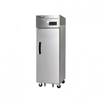 수직형 간냉 600 장도어 냉장고 508L