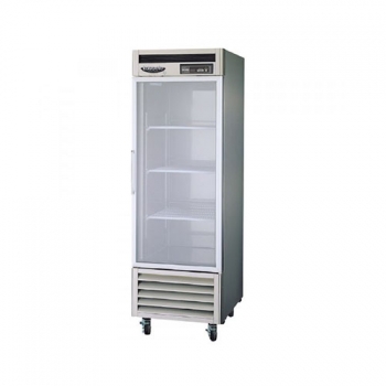 수직형 간냉 600 디럭스형 냉장고 527L (유리도어:1)