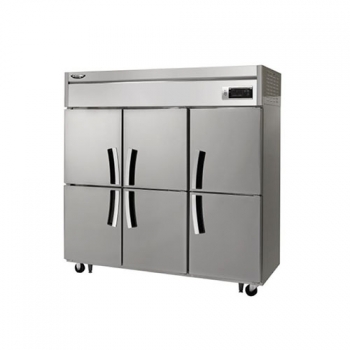 라셀르 수직형 직냉 1700 냉장고 1701L