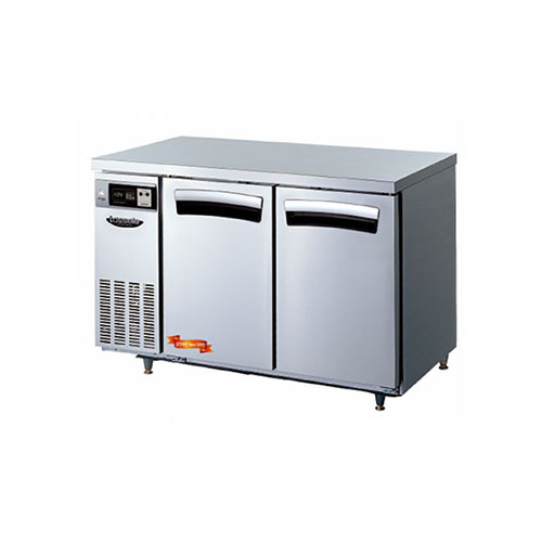 라셀르 1200 간냉 테이블 냉장 107L 냉동 124L