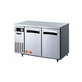 1200 간냉 테이블 냉장 107L 냉동 124L