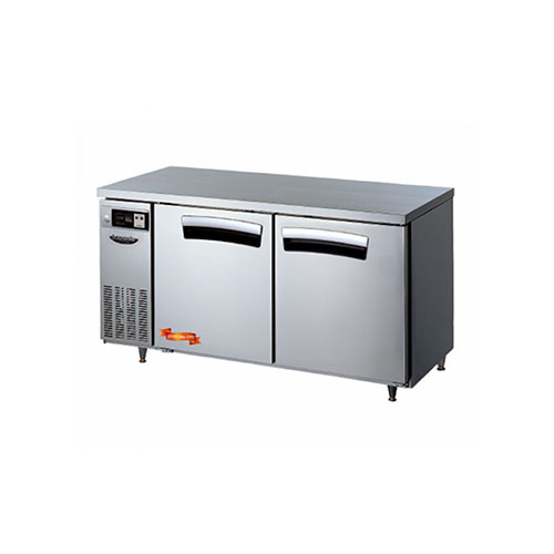 라셀르 1500 간냉 테이블 냉동고 336L