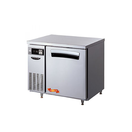 라셀르 900 간냉 테이블 냉동고 210L