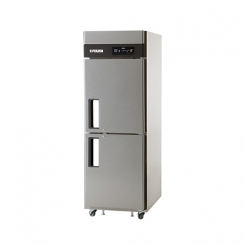 25박스 디지털 에버젠 직접냉각방식 냉장 267L 냉동 267L