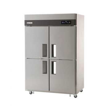 에버젠 간접냉각방식 45박스 냉장 795.9L 냉동 235.9L 에너지효율 1등급 냉동냉장고