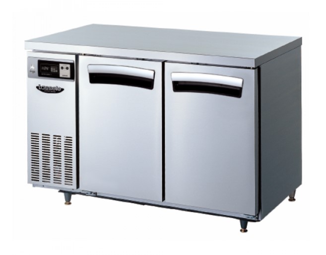 라셀르 1200 직냉 테이블 냉장고 300L