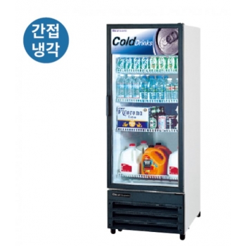 냉장 쇼케이스 간냉식 수직형 479L (에너지 소비효율2등급)