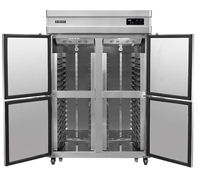 우성 업소용 번팬 냉장고 45박스 WSFM-1260DR(4DB)