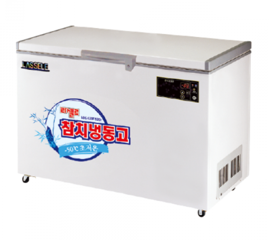 참치냉동고 (초저온-50℃) 디지털 냉동 300L