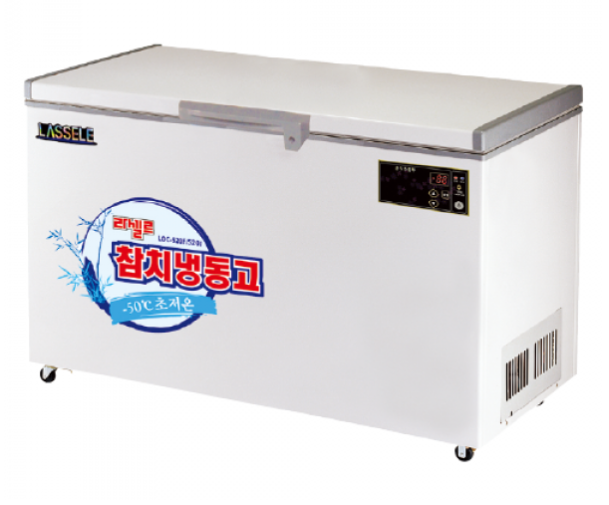 참치냉동고 (초저온-50℃) 디지털 냉동 400L