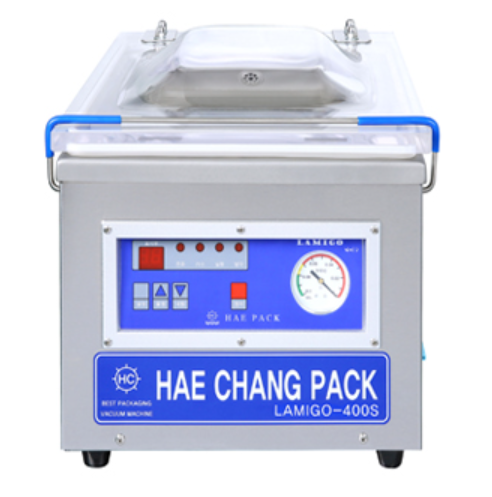 탁상형 진공 포장기 소형 LAMIGO-400S
