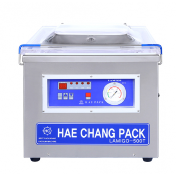 탁상형 진공 포장기 대형 LAMIGO-500T